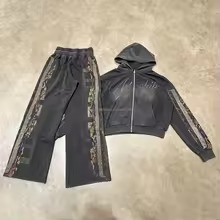 Fabricant de survêtements personnalisés haut de gamme, vente en gros, OEM, vêtements de sport, tenues d'entraînement, usine de vêtements à marque privée, fournisseur de commandes en gros - Product Image 5