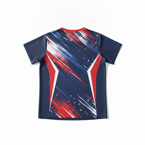 เสื้อวอลเลย์บอลแบบสั่งทำพิเศษ พร้อมชื่อทีม เสื้อแขนกุด แห้งเร็ว ขายส่ง ชุดวอลเลย์บอลแบบซับลิเมชั่น - Product Image 3