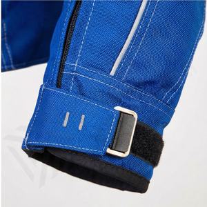 Veste de moto en cuir véritable pour homme de qualité supérieure, nouvelle arrivée, vestes de moto d'hiver, protections amovibles, personnalisables - Product Image 6