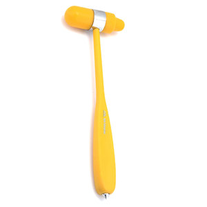 Marteau de haute qualité pour une performance musicale précise, marteau de percussion jaune pour musiciens par Apto Enterprises - Product Image 6