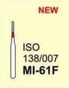 Manual de pulido dental con fresas de diamante serie MI, el más vendido, certificado CE, resultados clínicos confiables disponibles, a granel - Product Image 2