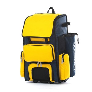 Échantillon gratuit, design personnalisé, livraison rapide, imperméable, pour les jeunes garçons, les adultes, sac de baseball, sac d'équipement de baseball - Product Image 3
