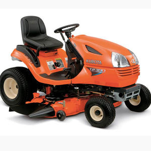 Cortadora de Césped Kubota con Radio de Giro Cero, Máquina para el Cuidado del Césped para un Corte Rápido - Product Image 3