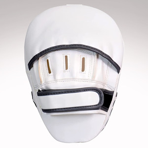 Cibles de frappe de boxe en cuir PU durables pour toutes les saisons, équipement d'entraînement personnalisé OEM, meilleur fabricant de cibles de frappe de boxe - Product Image 4