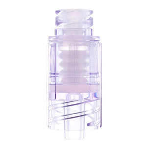 Connecteur de système fermé à soupape en plastique moulé par injection - Product Image 4