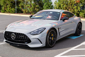 SUPER CLEAN 2024 ME-RCE-DES-AMG GT 63 COUPE PRÊT À ÊTRE EXPÉDIÉ - Product Image 2
