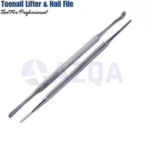 Professional Podiatry Chiropody Ingrown Toenail Surgical Kit for Nail <b>Correction</b> and Foot Care Tools Set - Product Image 2