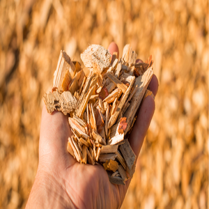Copeaux de bois naturels certifiés de haute qualité en vrac, exportés de Cognac, Espagne, pour les cheminées - Product Image 5