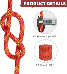Commercial Grade 12mm Twisted Packing <b>Rope</b> for Export Packaging Bundling and Shipping Use Strong Flexible 12mm All Purpose <b>Rope</b> - Product Image 4