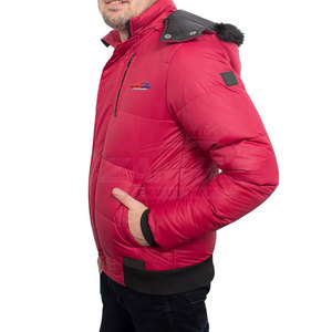 Chaqueta de Burbujas para Hombre de Manga Larga, Nueva Llegada, Fabricada en Fábrica, Diseño Personalizado, Precio Económico, Chaqueta de Invierno para Hombre al por Mayor - Product Image 5