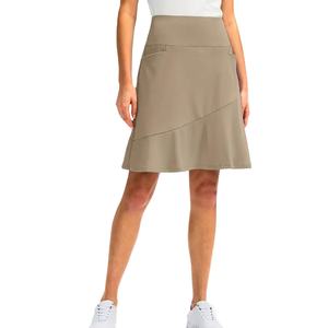 Jupe Courte en Jean Coton Tendance Été 2026 pour Femme avec Poches – Vente en Gros - Product Image 3