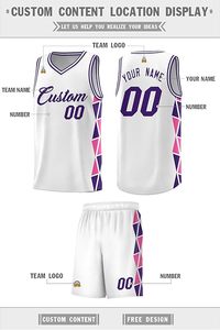 Maillot de basket-ball pour homme, design 2024, sans manches, uni, de bonne qualité et à bas prix. - Product Image 4