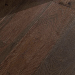 Suelos de Madera de Ingeniería China, Bajo MOQ, <span class=keywords><strong>Precio</strong></span> de Fábrica, Suelos de Madera Dura, <span class=keywords><strong>Roble</strong></span> Oscuro, Certificado FSC - Product Image 1