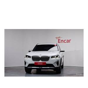 BMW X3 XDrive 20i 2022 con Caja de Cambios Automática, 48,361 km, Volante a la Izquierda, Cámara Trasera - 48,361 km - Product Image 2