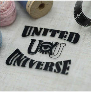 Étiquettes thermocollantes personnalisées en tissu écologique de haute qualité pour vêtements, sacs et chaussures - Étiquettes principales découpées au laser, étiquettes de col - Product Image 1