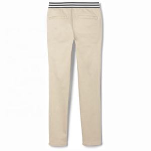 Camisas y Pantalones de Alta Calidad para la Escuela, Estilo Moderno 2025, Uniformes Escolares para Niños en Color Sólido - Product Image 4