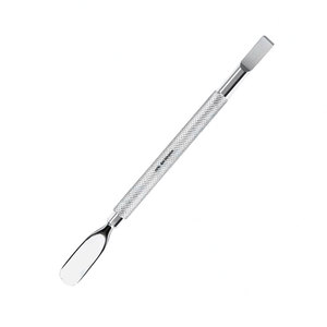 Manicure & Pedicure Set Cuticle Pusher Cutter Cuticle Remover Pushers Silver Stainless Steel Apto Enterprises Medic Instruments - Product Image 1