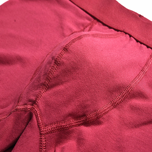 Boxers classiques pour hommes de haute qualité, en tricot extensible, taille haute, respirants, écologiques, à séchage rapide, antibactériens et sans coutures - Product Image 6