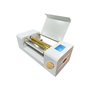 Tarjeta de cumpleaños personalizada AMD360D Alimentación automática de papel Máquina de impresión en caliente - Product Image 4