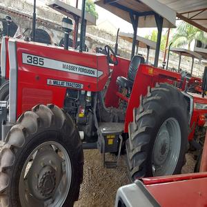 Tracteur Massey Ferguson 385 MF385 pour l'agriculture - Product Image 2