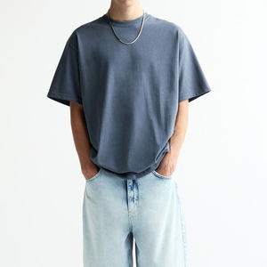 Camiseta Deportiva RAPID SPORTS al por Mayor, de Alta Calidad, para Hombre, 100% Algodón, Cuello Redondo, Manga Corta, Transpirable, Antiarrugas, Personalizable - Product Image 4