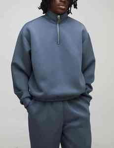 SMART SHINE ENTERPRISES Chándal Deportivo de Invierno para Hombre, Premium, Transpirable, 100% Algodón, Ligero, Corte Regular, Casual - Product Image 2