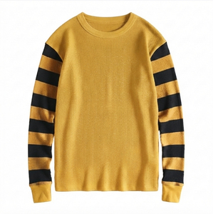Sudadera con Capucha de Corte Regular, Cuello Redondo, Bolsillos y Forro Polar para Hombre, 100% Poliéster, 220g, Estilo Casual, Formal, OEM - Product Image 5
