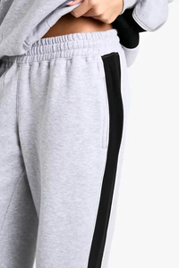 Pantalones Anchos de Lona para Mujer, Corte Relajado, 100% Algodón, Ecológicos, Estilo Vintage, Cómodos para Todo el Día, Impermeables - Product Image 5