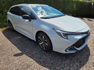 Toyota Corolla Hybrid Teamplayer Touring Sports Estate Wagon Fuel Efficient Family Car Left Hand Drive Export Ready - Product Image 6