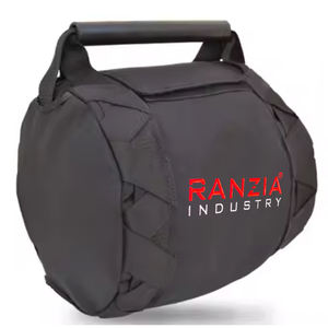 Sac de sport et de voyage multifonctionnel tendance avec compartiment séparé pour hommes et femmes, multiples compartiments pour chaussures et rangement, en promotion - Product Image 4