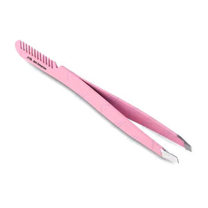 Pinzas para Cejas de Acero Inoxidable Reutilizables y Ecológicas, las Mejores para Eliminar Vello Encarnado, Cuidado de Belleza Personalizado, Venta al por Mayor, Apto Enterprises - Product Image 1