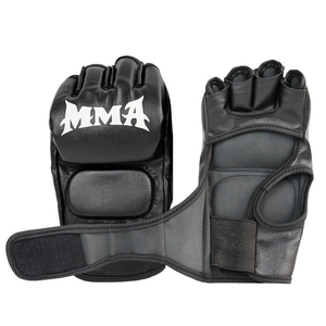 Guantes de MMA de Cuero PU de Alta Calidad para un Rendimiento Óptimo en Artes Marciales y Boxeo - Product Image 3