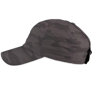 หมวกเบสบอลปักลายตามสั่ง ผ้าฝ้าย ปรับขนาดได้ ใส่ได้ทั้งชายหญิง สไตล์ลำลอง สำหรับเล่นกีฬาและกิจกรรมกลางแจ้ง - Product Image 5