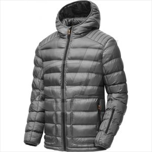 Chaqueta de algodón de alta calidad para hombre, abrigo con relleno personalizado, servicio OEM, para invierno - Product Image 4