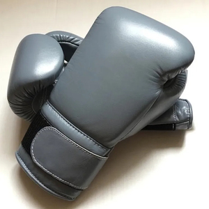 Guantes de Boxeo Ajustables Ecológicos con Logotipo Personalizado Profesional de Alta Calidad, Cómodos y de Cuero para Entrenamiento de Artes Marciales - Product Image 4