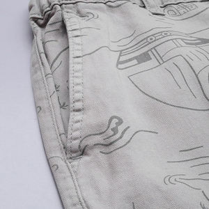 Casual Men Shorts Hot Sale Top Quality Solid <b>Colour</b> Slim Fit Lightweight Athletic Workout Golf Cotton Cargo Shorts - Product Image 4