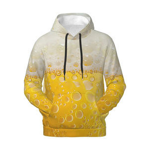 Sweat-shirts à capuche imprimés en 3D pour hommes et femmes, sweat-shirt à capuche amusant avec poche, sweat-shirt cool unisexe - Product Image 6