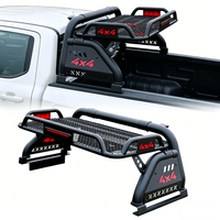 CZX Offroad Panier de chargement universel en acier robuste pour pick-up, capacité de charge 100 kg+, compatible avec la couverture de benne Ford Ranger