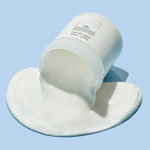 [What Skin] Masque en Tissu Crème au Yaourt à Rincer, au Beurre de Karité, Apaisant et Hydratant, Soin Visage en 5 Minutes, Pour Tous Types de Peau, Fabriqué en Corée - Product Image 3