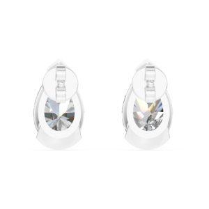 Pendientes de Oro Sólido de 14K, 9K, 10K y 18K, Certificados por IGI, RJC, ODM, OEM, Fabricante Ético de Joyería Fina, Venta al Por Mayor EA502311 - Product Image 5