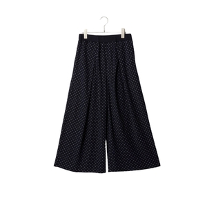 ODM Pantalon de tous les jours en coton extensible élégant pour femmes - Product Image 1