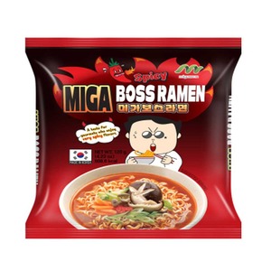 [YNK INTERNATIONAL KOREA] Nouilles coréennes instantanées Hotdak Creamy Spicy Carbo Ramen pour les distributeurs - Product Image 2