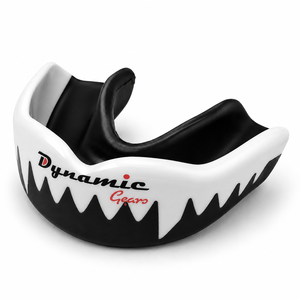 Protector Bucal de Boxeo Unisex Personalizado DYNAMIC GEARS, Material EVA, Ajustable, Ecológico, de Alta Calidad, Lavable, Fácil de Usar, con Hebilla - Product Image 2