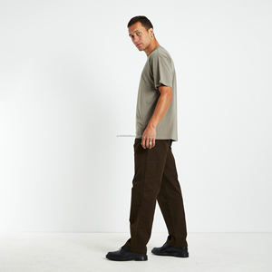 Camiseta Extra Grande para Hombre, 100% Algodón, Lisa, Personalizable, Blanca, para Impresión, Talla Grande - Product Image 6