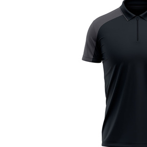 Polo Casual Premium y al por Mayor para Hombre, Transpirable, de Algodón Suave, para Verano - Product Image 3
