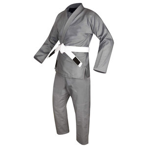 Uniforme de Karate Profesional para Artes Marciales, Material Duradero de Alta Calidad - Product Image 1
