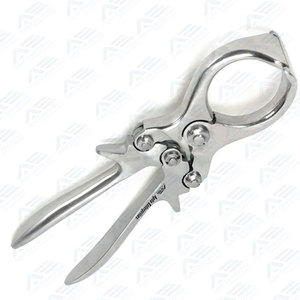 Instrumentos Veterinarios para Ganado, Corderos y Cabras, Emasculador para Uso Educativo, Pinzas de Castración de Acero Inoxidable de 9 Pulgadas de Largo - Product Image 5