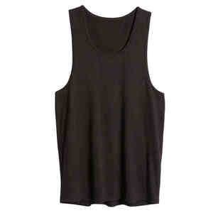 Débardeur 100 % polyester pour homme, design personnalisé, plusieurs couleurs, tricot respirant, prix bas pour adultes - Product Image 6