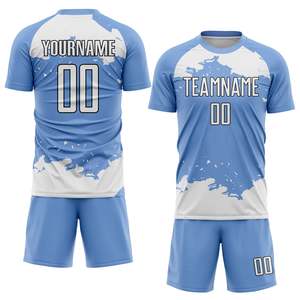 Nouveaux maillots de football américain 2026-2027 – Haute qualité, impression personnalisée, respirants, anti-humidité, protection UV, 100 % polyester - Product Image 4