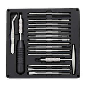 Ariston International Orthopedic Surgical Instruments Bone <b>Screwdriver</b> <b>Set</b> Interchangeable Surgical Bits Manual CE Certified - Product Image 1